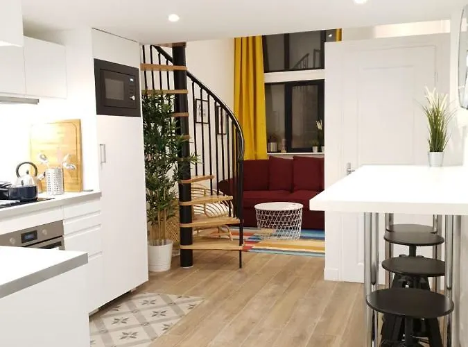 Loft Luxe Liberté 2