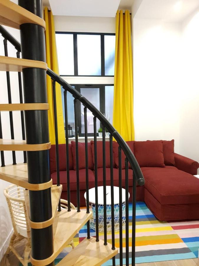 Loft Luxe Liberté 2 Marseille